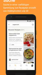 Cookpad: Finde & Teile Rezepte screenshot