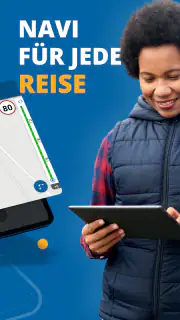 CoPilot GPS Navigation screenshot 2