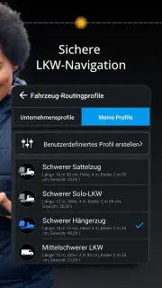 CoPilot GPS Navigation screenshot 3