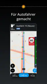 CoPilot GPS Navigation screenshot
