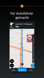 CoPilot GPS Navigation screenshot 4