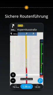 CoPilot GPS Navigation screenshot 6