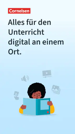 Cornelsen Lernen screenshot 1