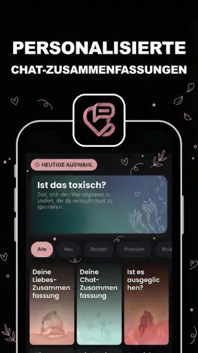 Corpus: Wrapped Chat Analyse screenshot 1
