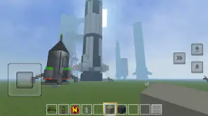 Cosmic Crafts screenshot 1
