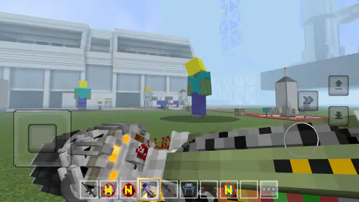 Cosmic Crafts screenshot 8
