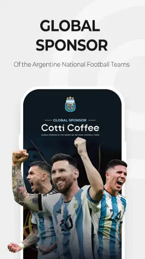 Cotti Coffee EU screenshot 1