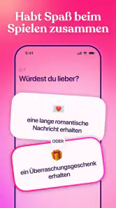 Couple Joy - Beziehungs-App screenshot