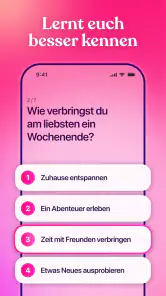Couple Joy - Beziehungs-App screenshot