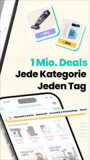 CouponBirds: Deals, Gutscheine screenshot 3
