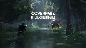 Cover Fire: Schießspiele screenshot 1