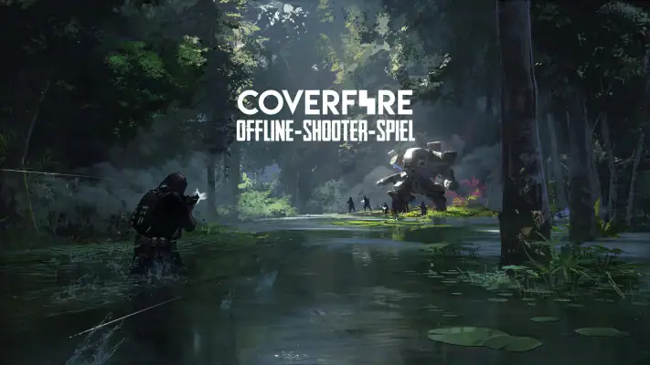 Cover Fire: Schießspiele screenshot 1