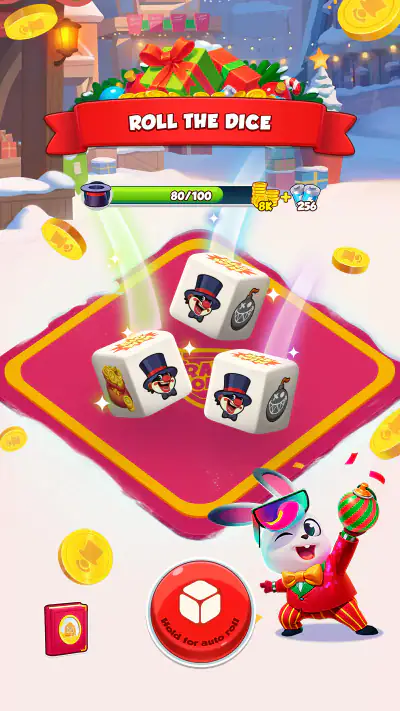 Crazy Coin - Puzzle Game screenshot 1