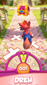Crazy Fox - Big win screenshot
