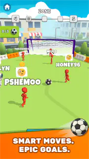 Crazy Kick! screenshot 2