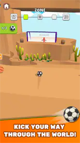 Crazy Kick! screenshot