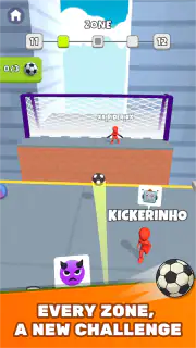 Crazy Kick! screenshot 5