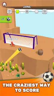 Crazy Kick! screenshot 8