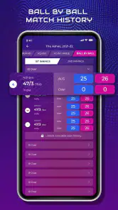 Cric Line Guru Pro screenshot