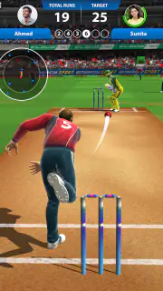 Cricket League screenshot 8