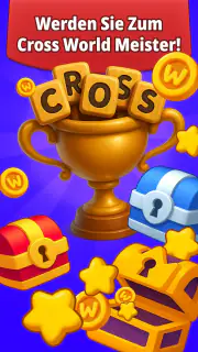 Cross World: Worträtsel screenshot 8