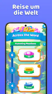 Crozzle - Kreuzworträtsel screenshot 5