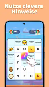 Crozzle - Kreuzworträtsel screenshot