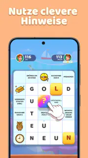 Crozzle - Kreuzworträtsel screenshot 7