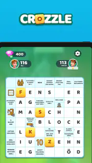 Crozzle - Kreuzworträtsel screenshot 8