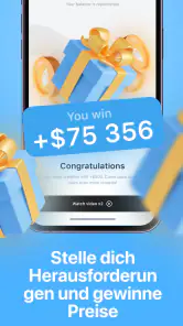 Cryptoguru: Handelssimulator screenshot