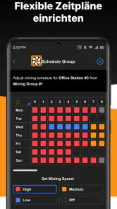 CryptoTab Farm: Digitales Gold screenshot