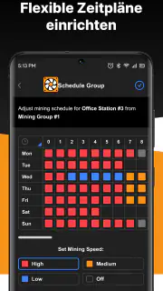 CryptoTab Farm: Digitales Gold screenshot 5