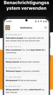 CryptoTab Farm: Digitales Gold screenshot 6