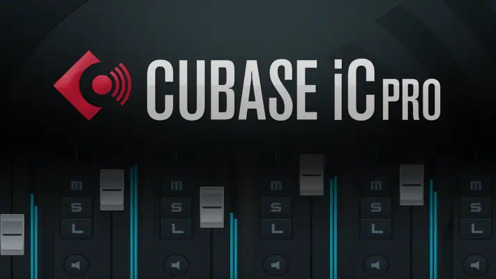 Cubase iC Pro screenshot 1