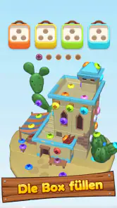 Cube Out 3D: Jam Puzzle screenshot