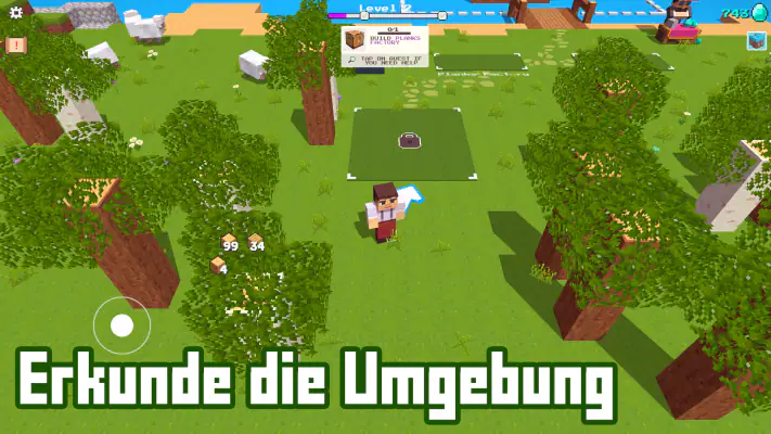 CubeCrafter screenshot 1
