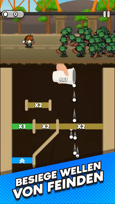 Cup Heroes screenshot 1