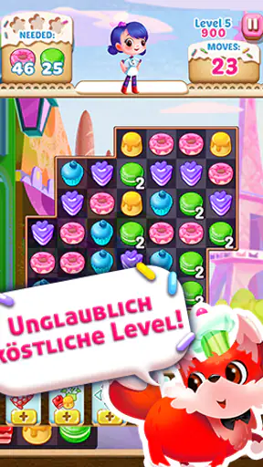 Cupcake Mania™ screenshot 1