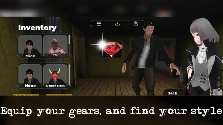 Cursed House Multiplayer 2 screenshot 1