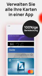 Curve - Ihre Digitale Wallet screenshot