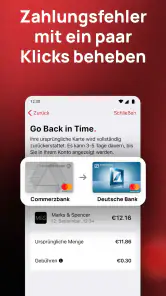 Curve - Ihre Digitale Wallet screenshot
