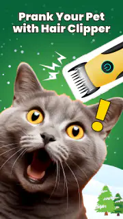 Cut Hair Prank, Rasierer App screenshot 3