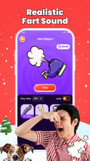 Cut Hair Prank, Rasierer App screenshot 4