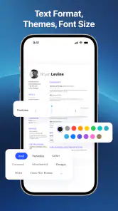 CV Maker and AI CV Builder screenshot