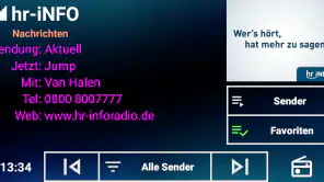 DAB+ Radio USB screenshot 1