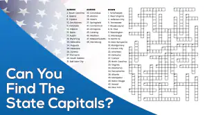 Daily Themed Crossword Puzzles screenshot 1