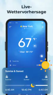 Daily Weather screenshot 2