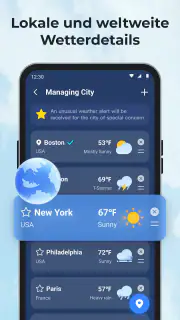 Daily Weather screenshot 6