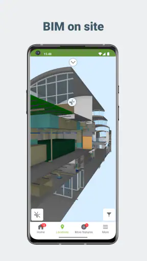 Dalux screenshot 1