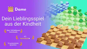Dame - 2 spieler screenshot 1